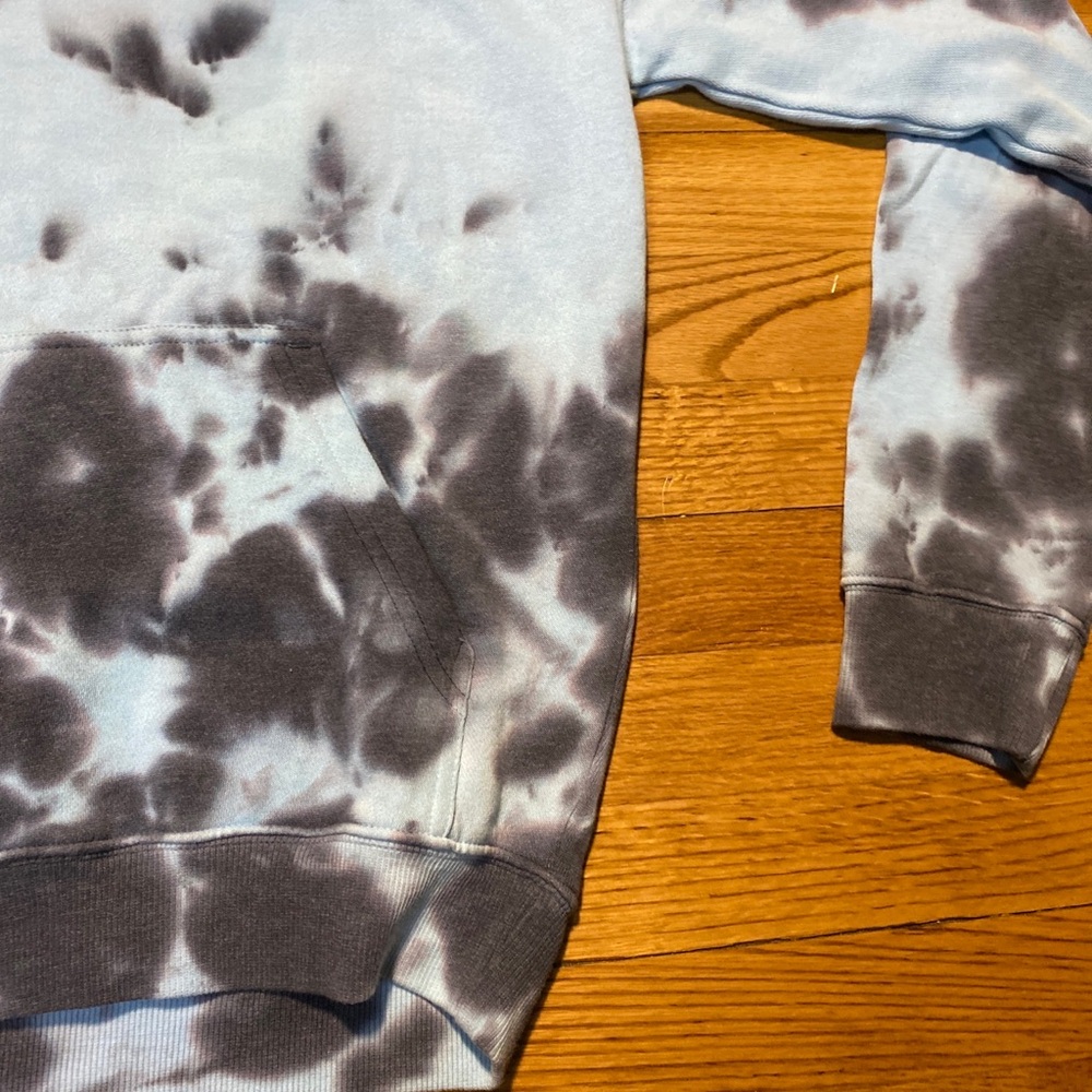 Neon Riot Tie Dye Hoodie - Men’s Sz Small New Without Tags! - Picture 6 of 6
